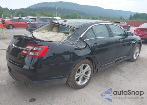 2017 Ford Taurus Sel z USA, uszkodzony, nr VIN 1FAHP2E87HG146459